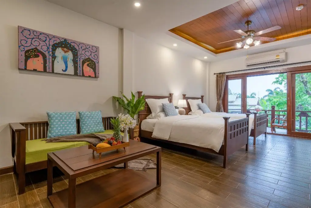 Ханг Донг: The Deer Resort Chiang Mai