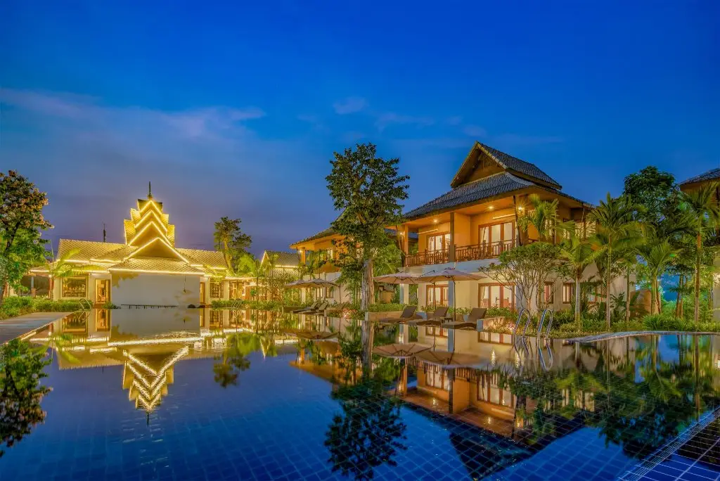 Ханг Донг: The Deer Resort Chiang Mai