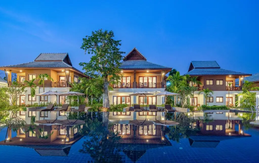 Ханг Донг: The Deer Resort Chiang Mai