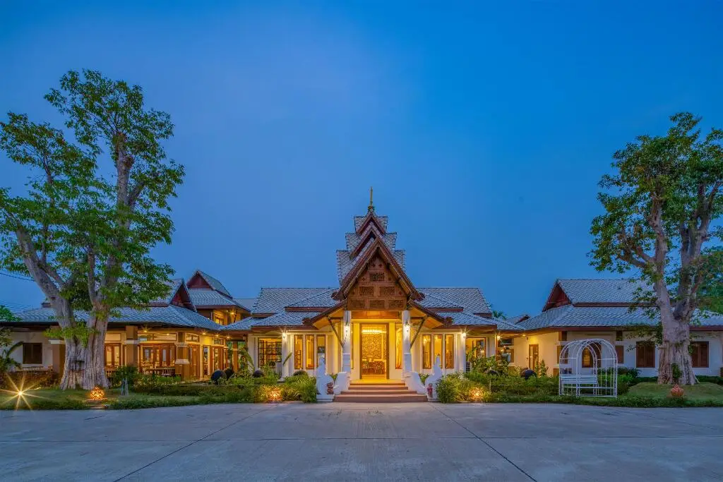 Ханг Донг: The Deer Resort Chiang Mai