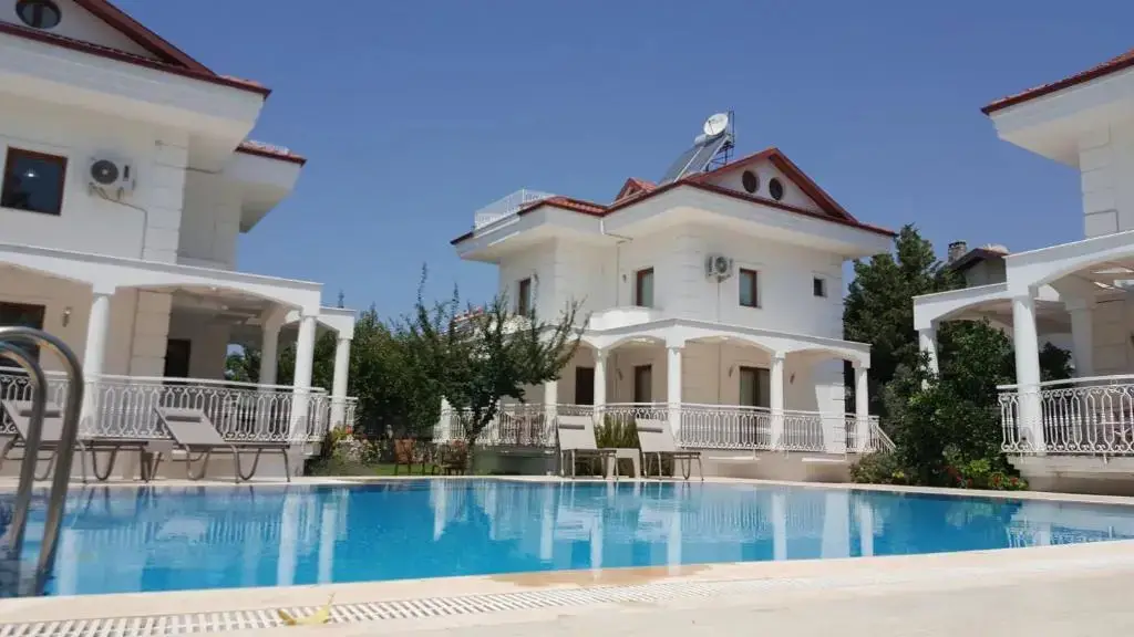 Фетхие: Villa Ekin