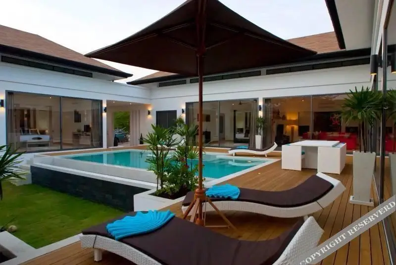 Муанг: Evaluna Villa
