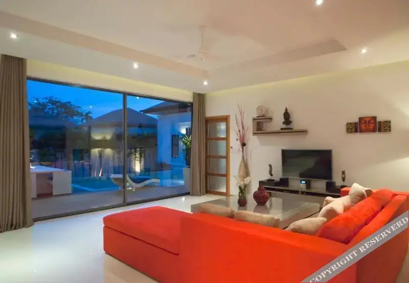 Муанг: Evaluna Villa