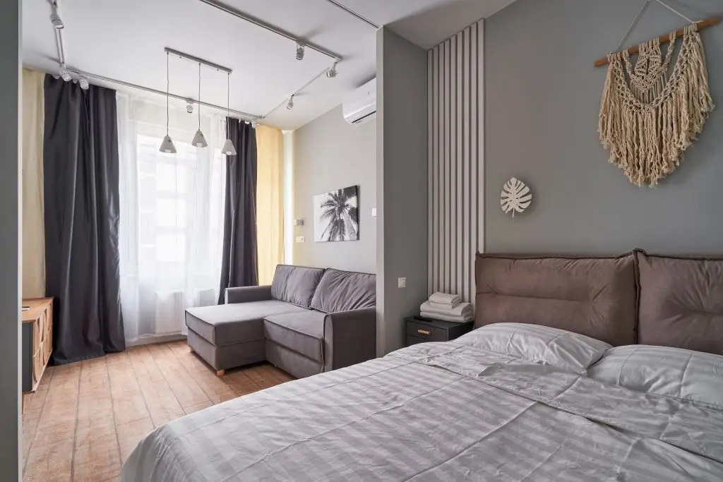 Апартаменты InHome24 по адресу Инженера Кнорре 7к2 — фото 1