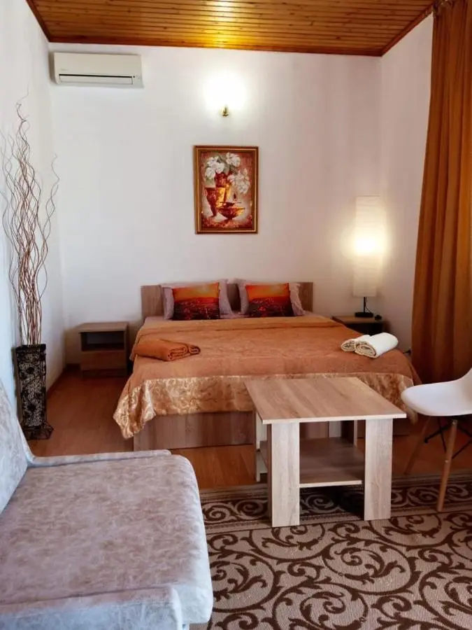 Красная Поляна: Alexandra Guest House