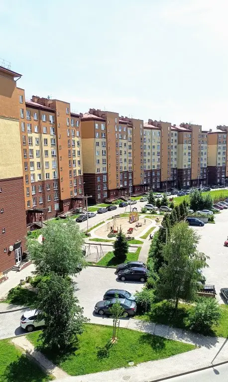 Калининград: Квартира  на Липовой аллее
