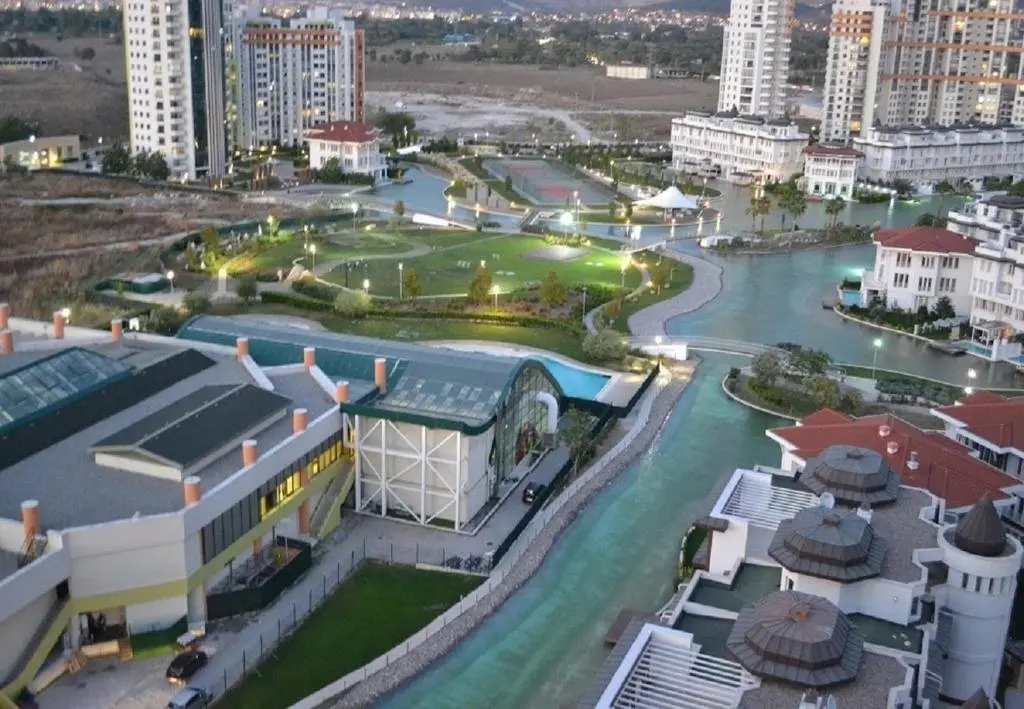 Бурса: Apartment Resort Bursa