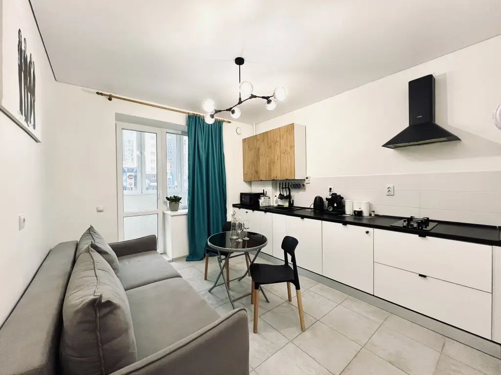 Калининград: Апартаменты Abramov White DeLux