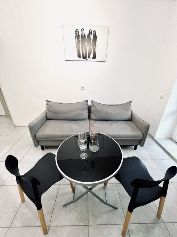 Калининград: Апартаменты Abramov White DeLux
