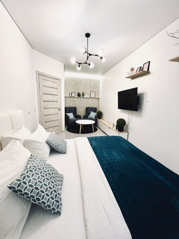Калининград: Апартаменты Abramov White DeLux
