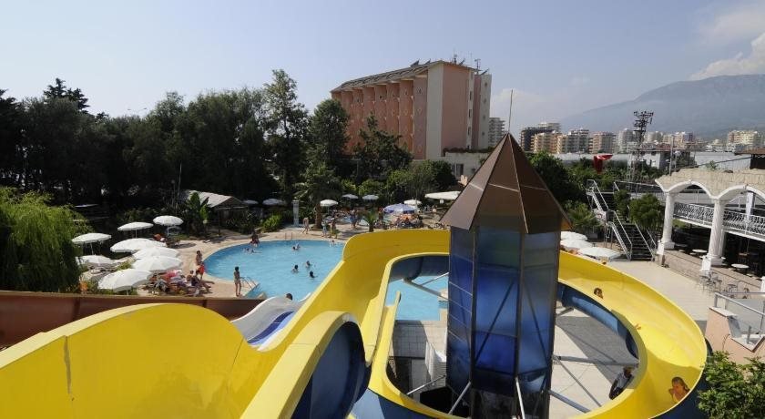 Аланья: Alanya Klas Hotel