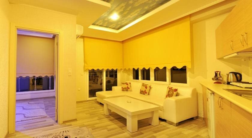 Alanya Klas Hotel — фото 1