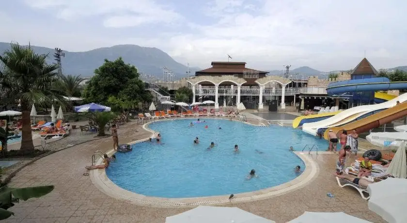 Аланья: Alanya Klas Hotel