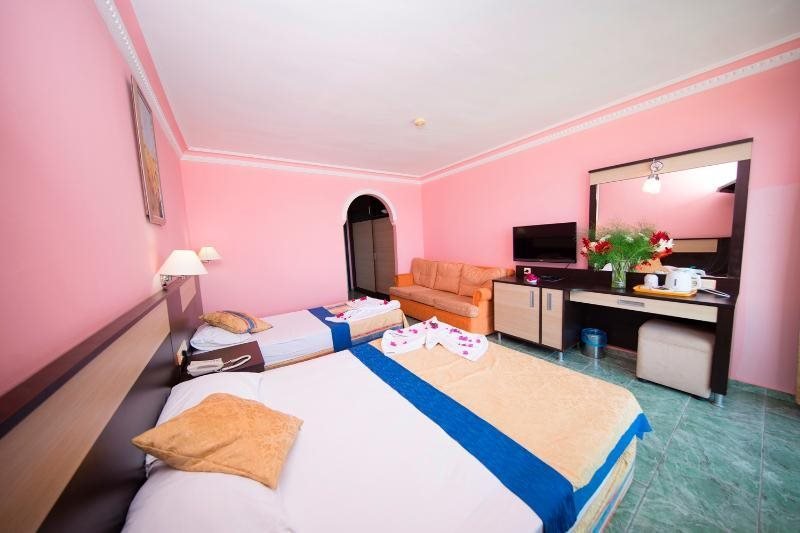 Аланья: First Class Hotel