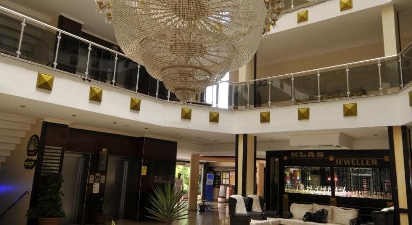Аланья: First Class Hotel