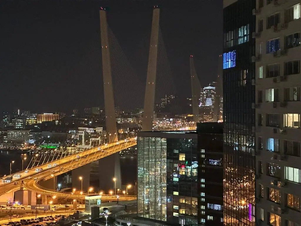 Владивосток: Квартира вблизи Мариинского Театра