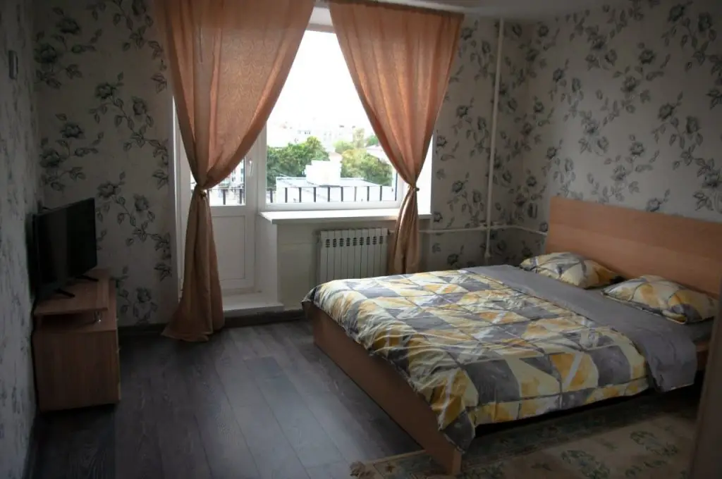 Квартира Куйбышева 11 — фото 1
