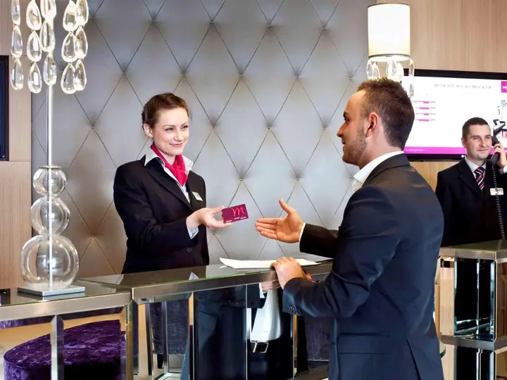 Москва: Отель Mercure Арбат Москва