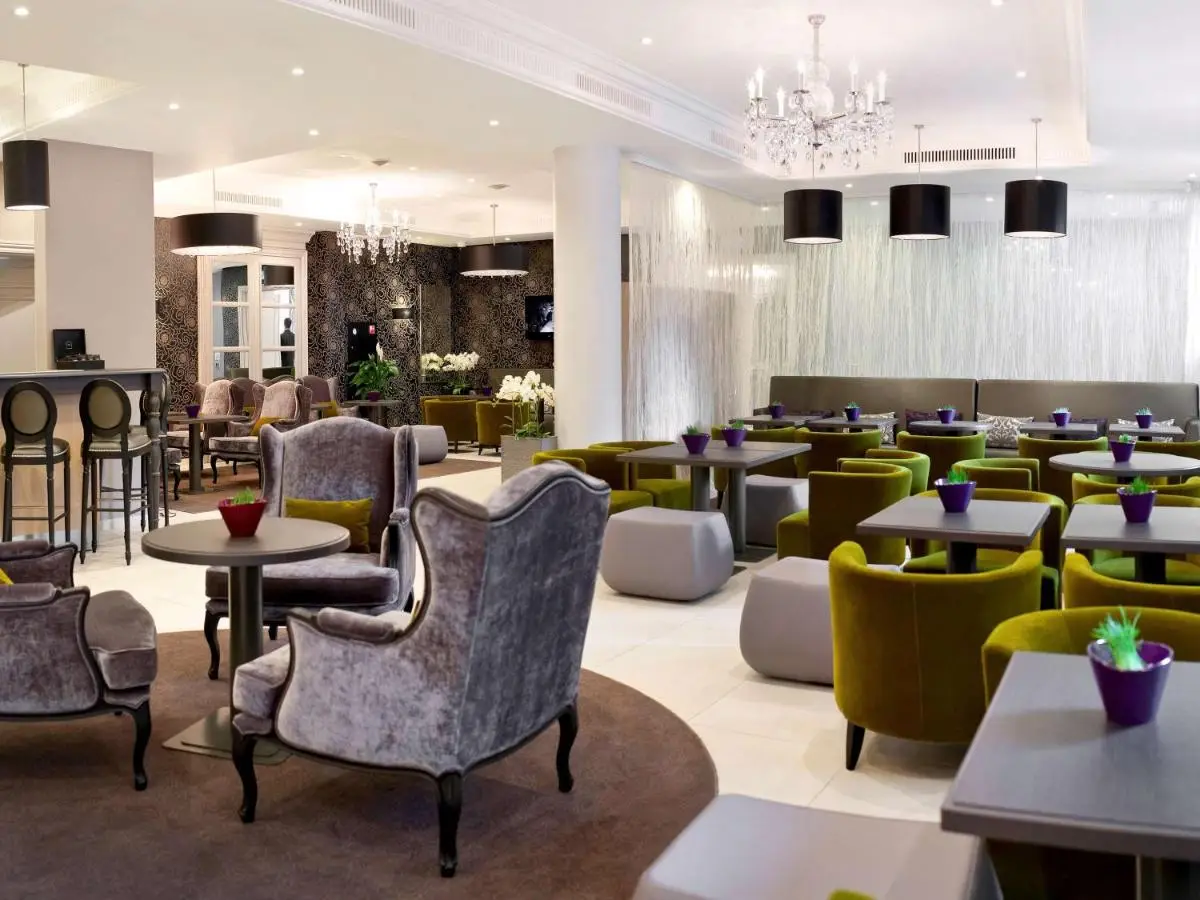 Москва: Отель Mercure Арбат Москва