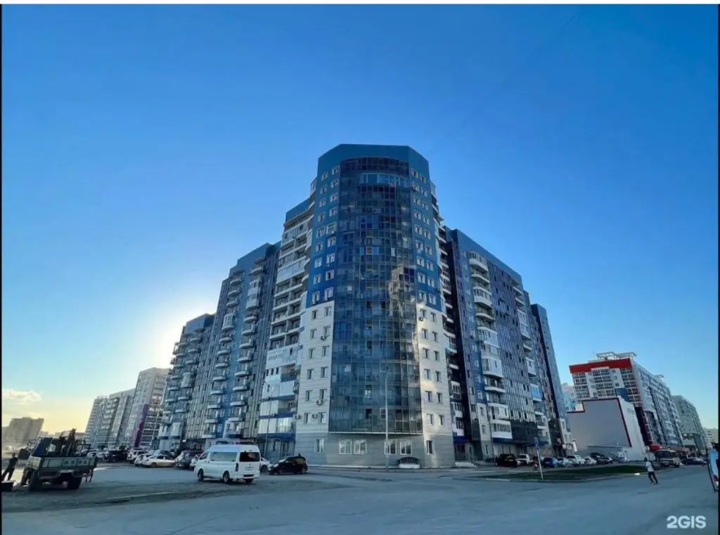 Якутск: Апартаменты 203 Якутск корпус 20