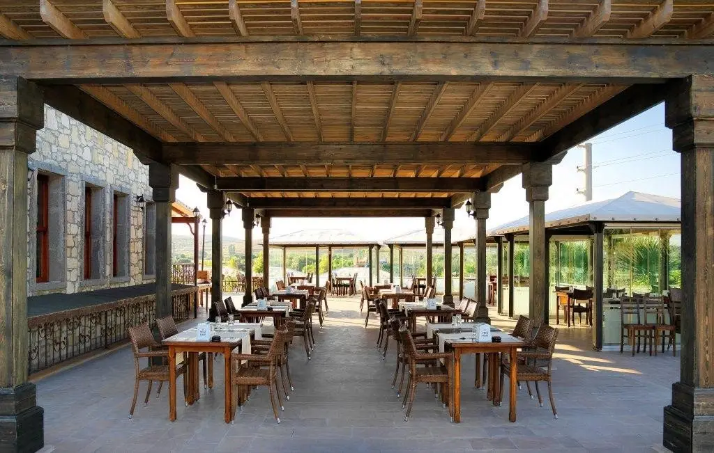 Бозджаада: Capraz Tatil Koyu