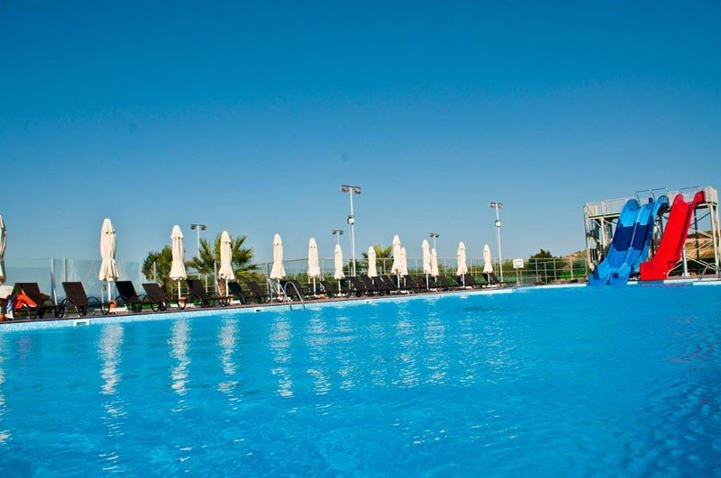 Бозджаада: Capraz Tatil Koyu