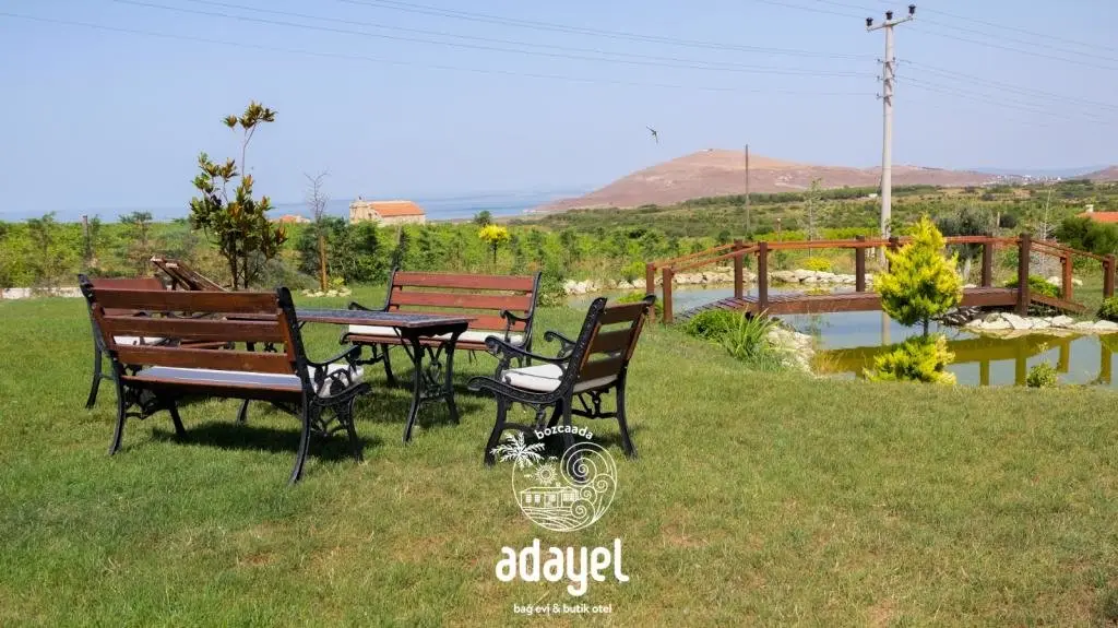 Бозджаада: Adayel Bagevi & Butik Otel