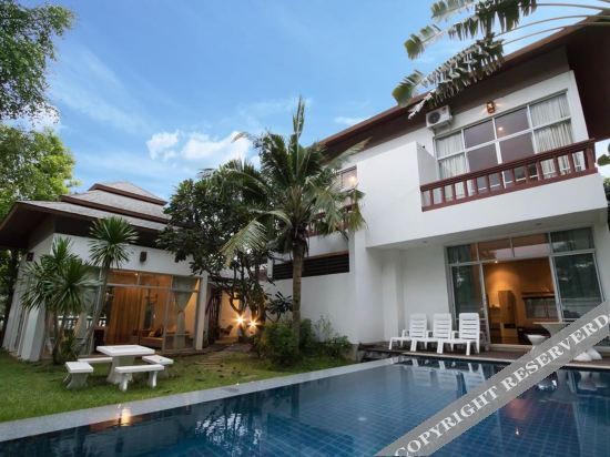 Паттайя: Wana Paradise Villa
