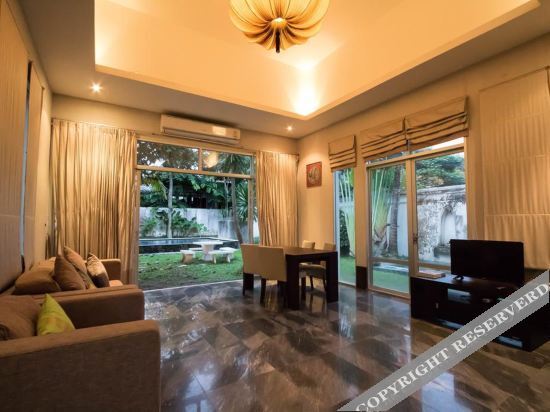 Паттайя: Wana Paradise Villa