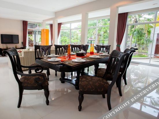 Wana Paradise Villa — фото 1