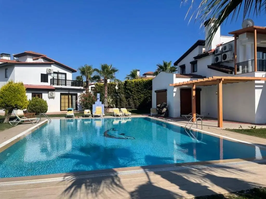 Белек: Fun&Sun River Villas with Amazing Landscape 5+1