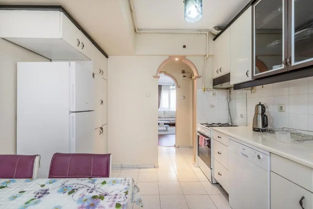 Бурса: Downtown core 3 bedroom fully equipped
