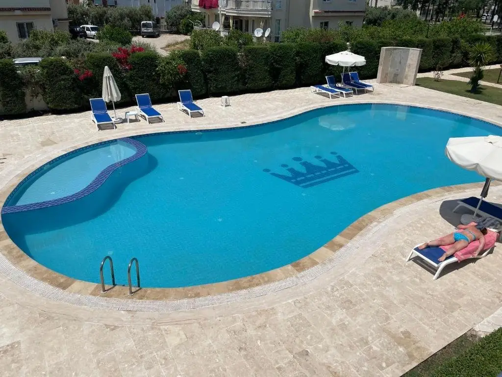 Fantastic Apt-2 min walk from Belek Cent’r Antalya region, great for golf lovers — фото 1