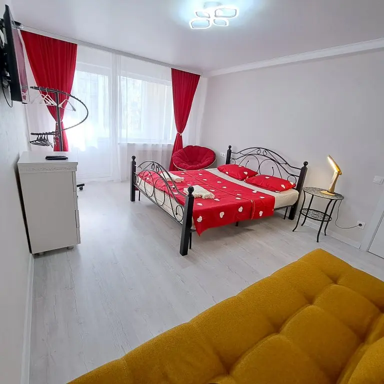 Пятигорск: Апартаменты White Room от Rooms Apartment