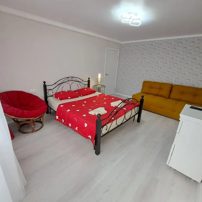 Пятигорск: Апартаменты White Room от Rooms Apartment