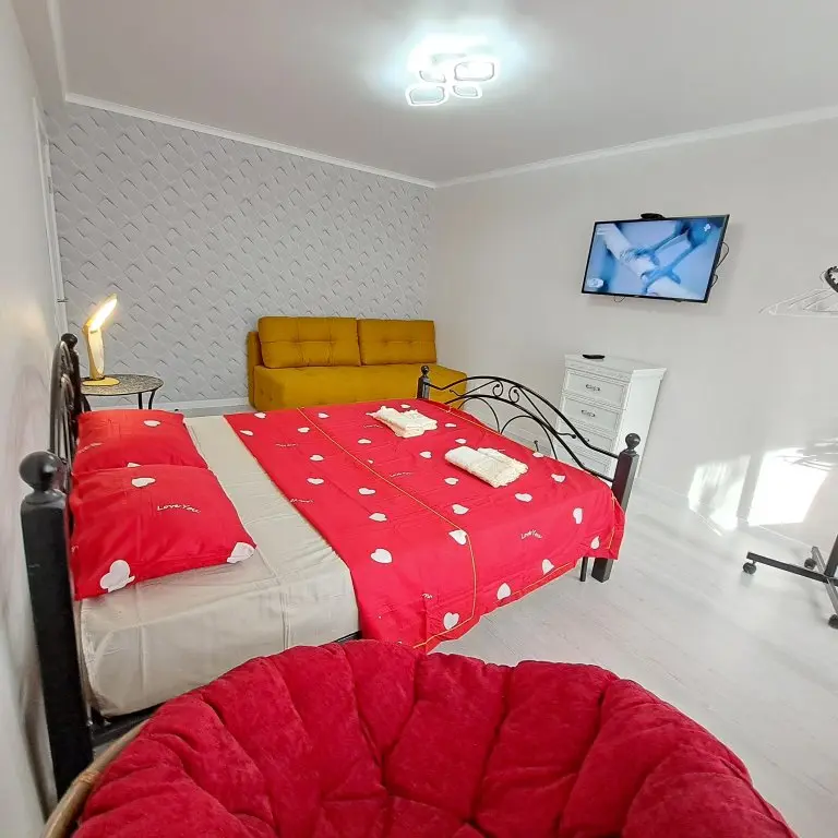 Пятигорск: Апартаменты White Room от Rooms Apartment