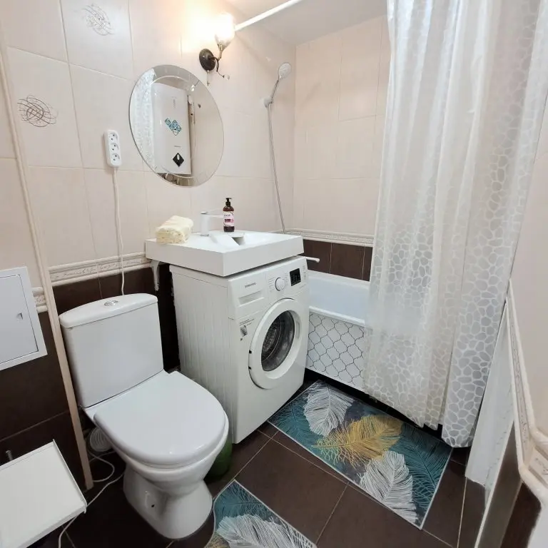 Пятигорск: Апартаменты White Room от Rooms Apartment