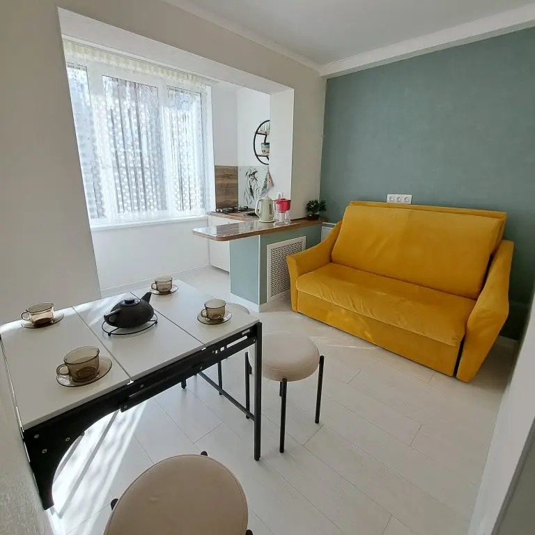 Пятигорск: Апартаменты White Room от Rooms Apartment