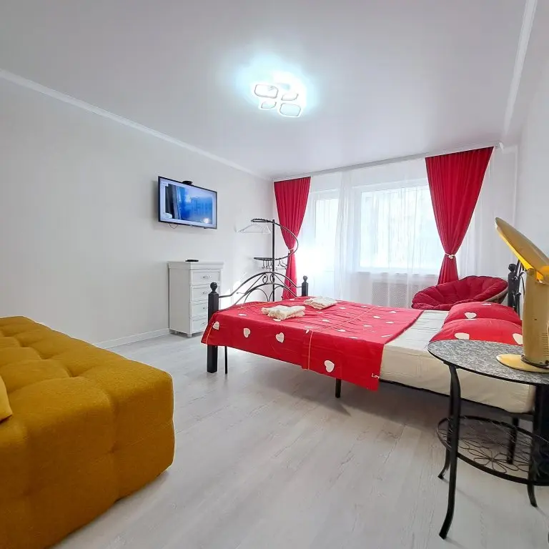 Пятигорск: Апартаменты White Room от Rooms Apartment