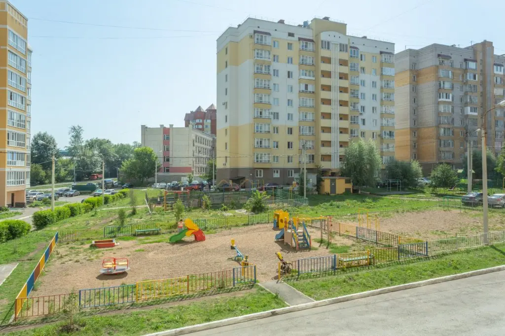Уфа: Квартира Уютная на Толстого