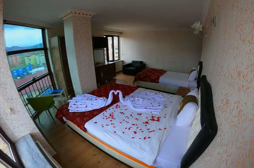 Догубаязит: Dogus Otel Agri