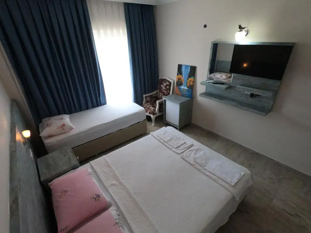 Nar Cicegi Otel Adrasan — фото 1