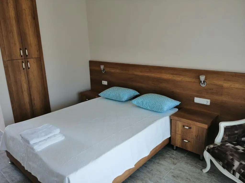 Анталья: Nar Cicegi Otel Adrasan