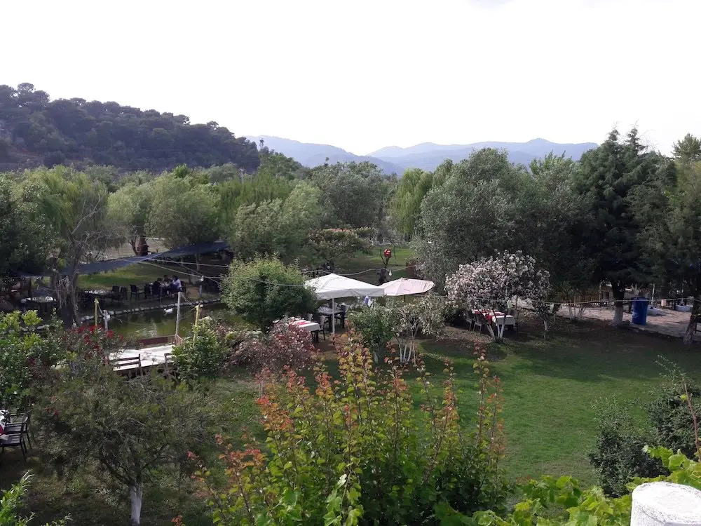 Даламан: Özlem'in Masali Stone House