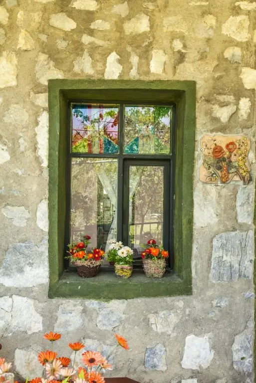 Özlem'in Masali Stone House — фото 1