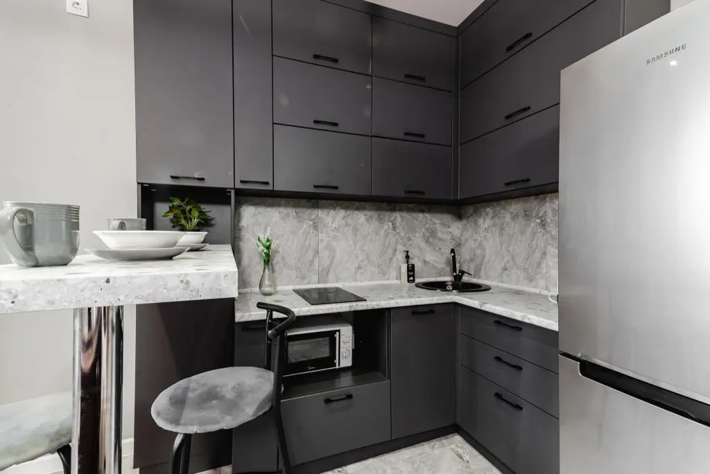 Алматы: Meridian Apartments (Мередиан Апартментс) на улице Масанчи 23/11