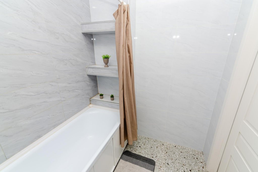 Алматы: Meridian Apartments (Мередиан Апартментс) на улице Гани Муратбаева