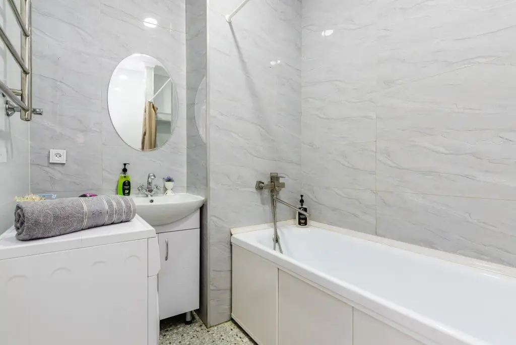 Алматы: Meridian Apartments (Мередиан Апартментс) на улице Гани Муратбаева