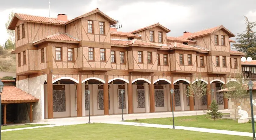 Кастамону: Serender Park Hotel