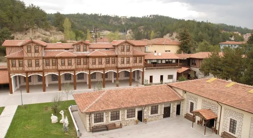 Кастамону: Serender Park Hotel